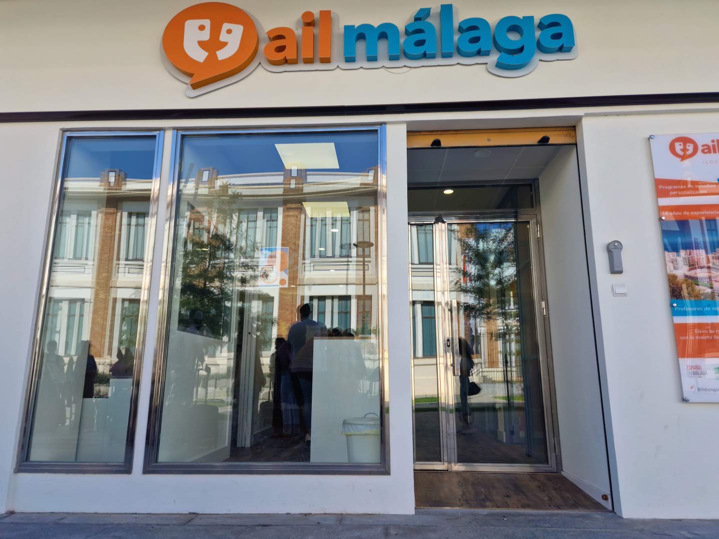 Friends and mates – Inglés Málaga