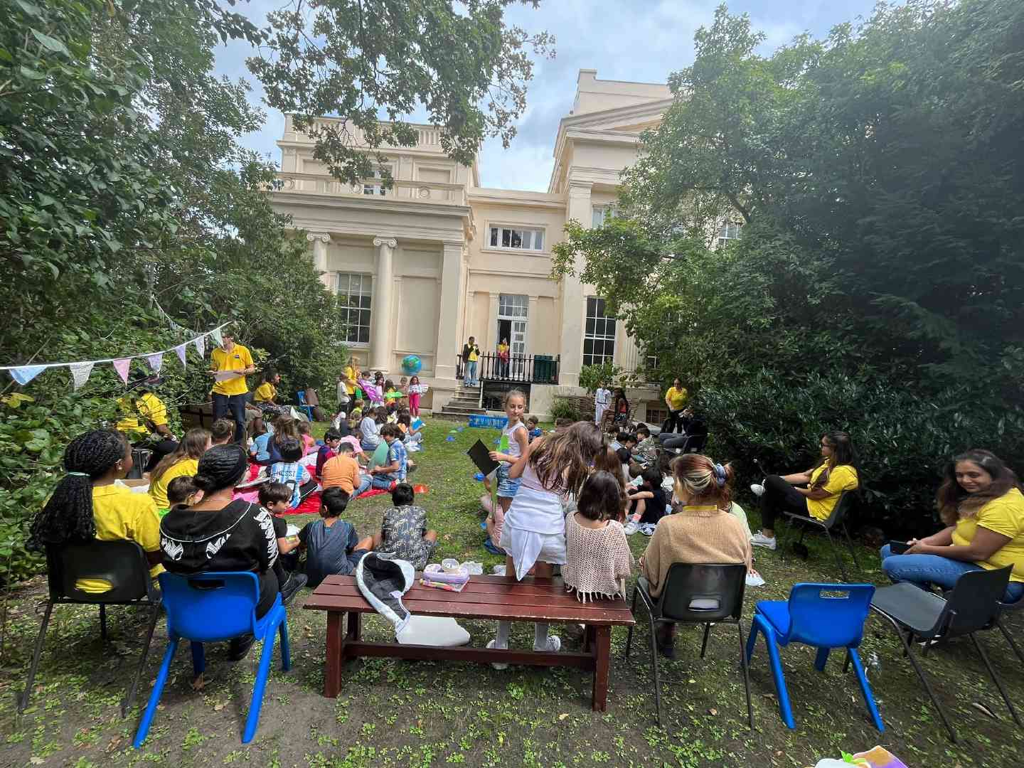 Junior Summer School -- 5 x half-day (5-9 year olds) - SKOLA Gloucester ...