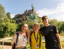 Escolas de Inglês em Edinburgo: CES: Edinburgh (Junior)