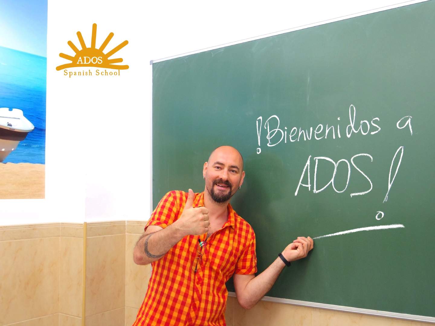 Ados Spanish School バレンシア スペイン Reviews Language International