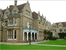 Englisch Sprachschulen in Oxford: Bucksmore Education