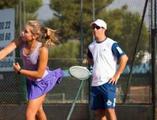 Escuelas de Español en Sitges: Barcelona Tennis Academy