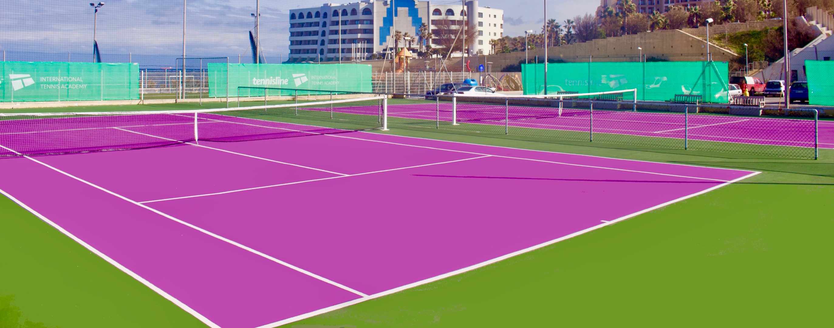 Tennisline International Tennis Academy Pembroke Malta