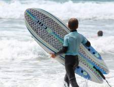 Escolas de Inglês em San Diego: Ocean Experience Surf School