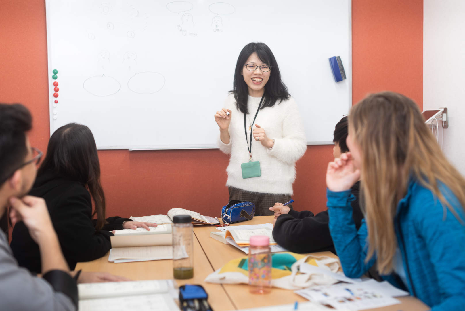 Japanese Plus Conversation - Genki Japanese and Culture School | Language  International