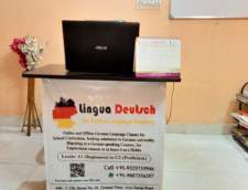 Duits scholen in New Delhi: Lingua Deutsch