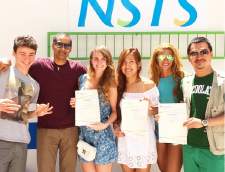 English schools in Gżira: NSTS English Language Institute