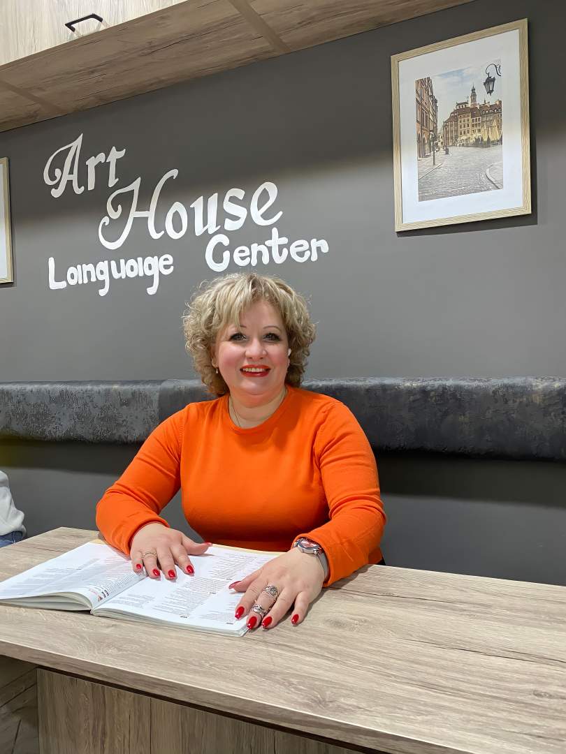 IntensiveEnglish - Art House Educational Centre | Language International
