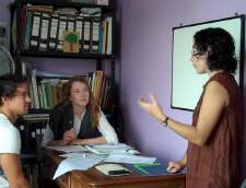 معاهد اللغة الاسبانية في بوينس آيرس : Buenos Aires Spanish
