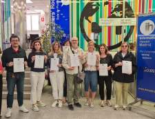 Spanisch Sprachschulen in Madrid: International House Madrid