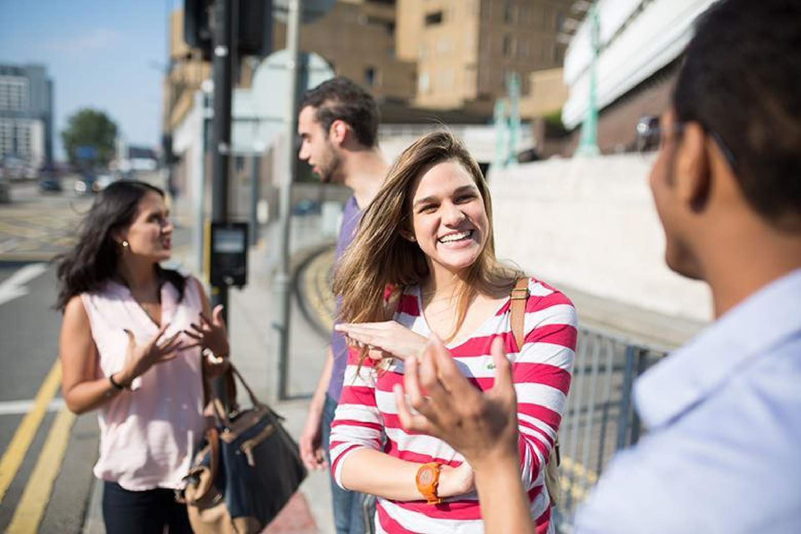 Kaplan International: Liverpool 30+ (Liverpool, UK) - Reviews ...