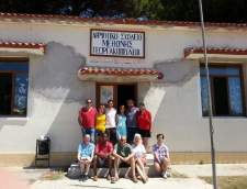 Escuelas de Griego en Pilos: Alexandria Institute