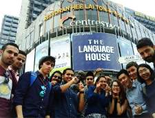 معاهد اللغة الإنجليزية في Petaling Jaya : Pusat Bahasa The Language House