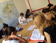 Italiaans scholen in Genua: Amalelingue