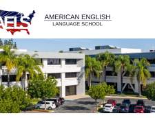 English schools in Orange County: American English Language School