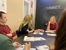 Sekolah Rusia di St Petersburg: Ruslingua Russian Language School
