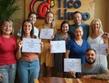معاهد اللغة الاسبانية في هيريديا : Tico Lingo Spanish School