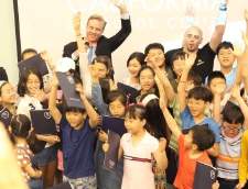 Ecoles d'anglais à Kuala Lumpur: California Language Academy