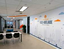 Ecoles d'anglais à Adélaïde: ILSC Adelaide