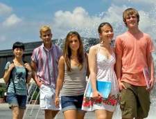 Escolas de Alemão em Potsdam: Sprachcaffe Frankfurt (Junior)