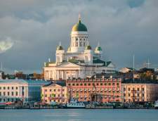 Escolas de Finnish em Helsinki: InFluent: Helsinki