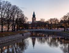 Fins scholen in Turku: InFluent: Turku