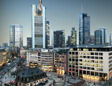 Deutsch Sprachschulen in Frankfurt: InFluent: Frankfurt