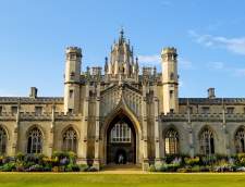 Школы английского языка в Кембридже: InFluent: Cambridge
