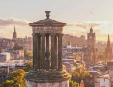 Englisch Sprachschulen in Edinburgh: InFluent: Edinburgh