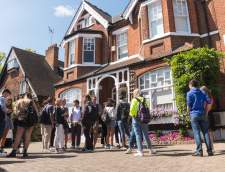 Ecoles d'anglais à Londres: Wimbledon School of English