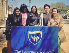 Школы английского языка в Форт-Уэрт: The Language Company-DFW