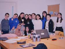 Angol nyelviskolák Bakuban: Lingva Training Center