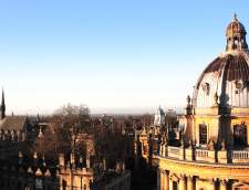 English schools in Oxford: OISE Oxford