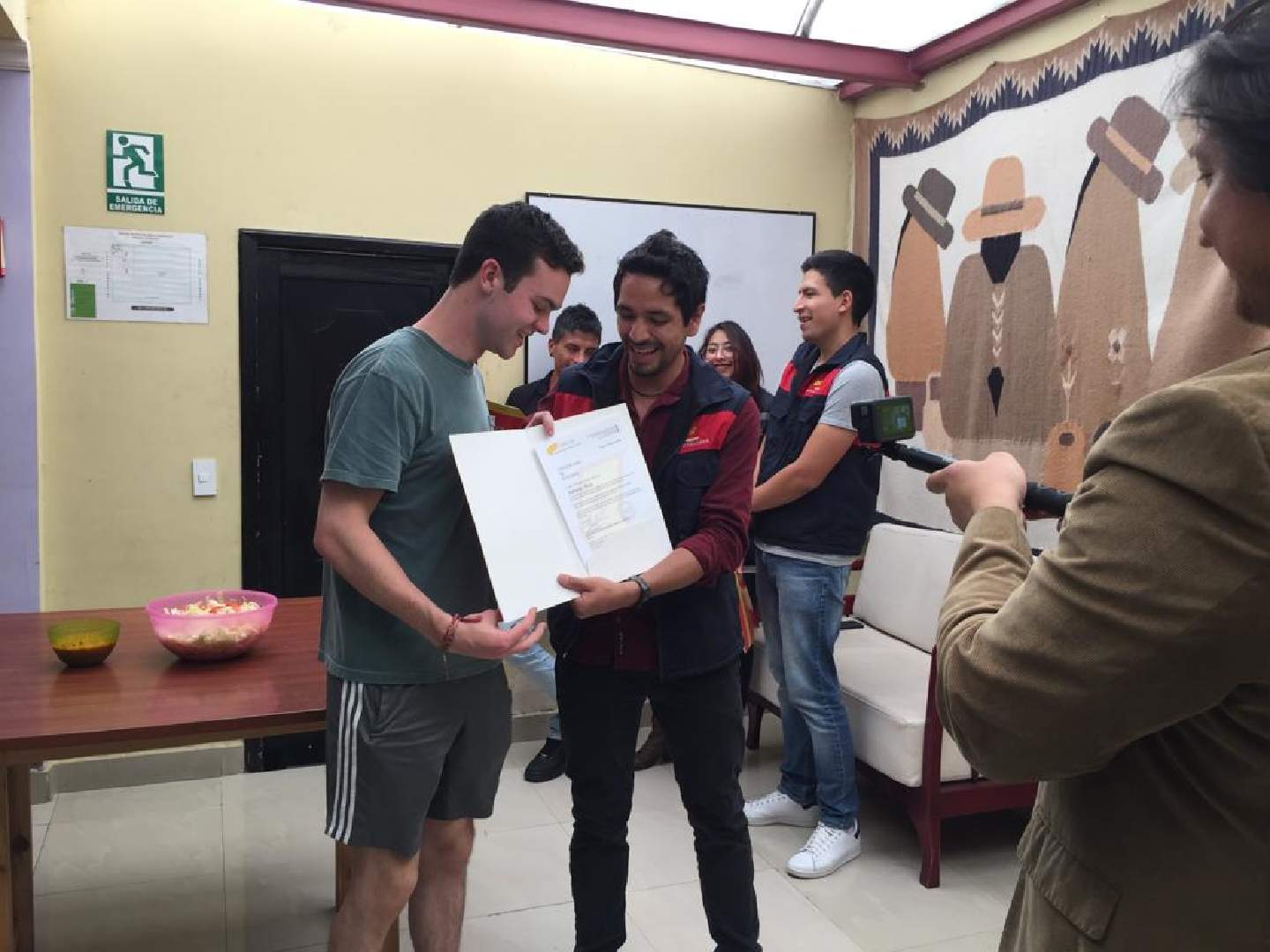 Cristobal Colon Spanish School (Quito, Ecuador) Reviews Language