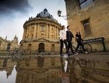 Ecoles d'anglais à Oxford: Bucksmore Education