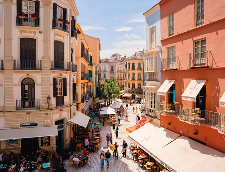 Escolas de Espanhol em Málaga: Expanish Malaga