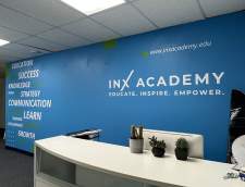 Engelskaskolor i San Diego: INX Academy