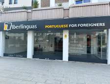 Escuelas de Portugués en Coímbra: Iberlínguas