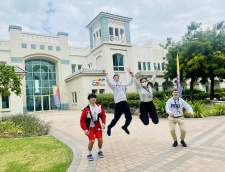 迪拜的語言學校: English Path - University College Dubai Young Learners centre