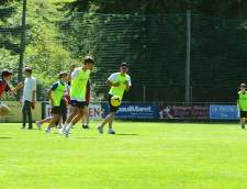 Engels scholen in Schwarzsee: Schwarzsee Football Camp