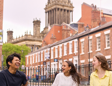 在利兹的英语学校: Bayswater Leeds