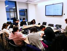 Escuelas de Inglés en Nueva York: Oxford International New York City