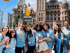 English schools in Toronto: Tamwood Camps at University of Toronto (St. George)