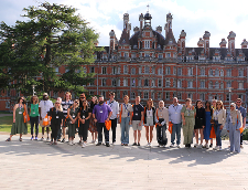 Escolas de Inglês em Wimbledon: Oxford International - English & Football with Tottenham Hotspur @ Egham (Junior)