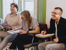 معاهد اللغة الاسبانية في مالقة : Linguaschools Málaga