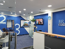 معاهد اللغة الإنجليزية في كوالالمبور : Britannia Language Center