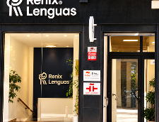 معاهد اللغة الاسبانية في مدريد : Renix Lenguas