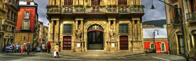 Spanish courses in Pamplona with Language International