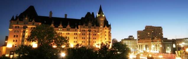 inglese a Ottawa con Language International