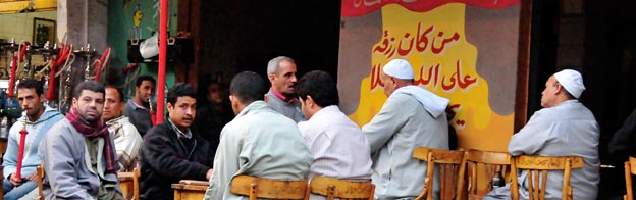 Cours d'arabe à Le Caire avec Language International